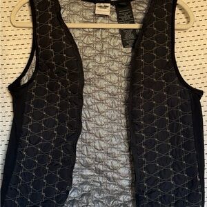 Harley-Davidson Black Vest